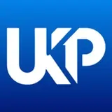 UK Peptides logo