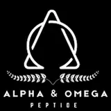 Alpha Omega Peptide logo