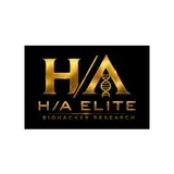 H/A Elite Biohacker Research logo