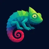 Chameleon Peptides logo