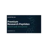 UK Peptide Lab logo