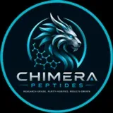 Chimera Peptides logo