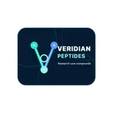 Veridian Peptides logo