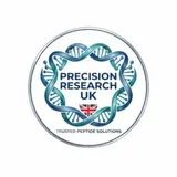 Precision Research UK logo