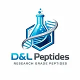 D&L Peptides logo