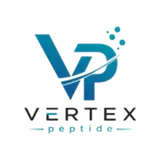 Vertex Peptides logo