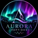 Aurora Peptides logo