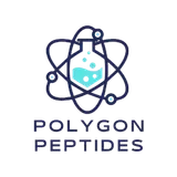 Polygon Peptides logo