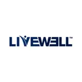Live Well Peptides logo