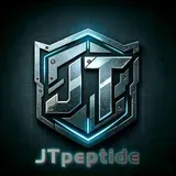 JT1 peptides logo
