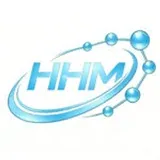 HHM Peptide logo