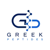 Greek Peptides logo
