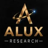 Alux Research logo