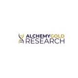 Alchemy Gold Research logo